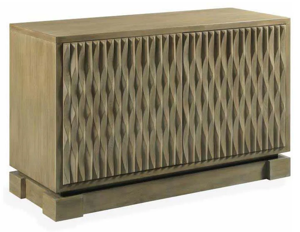 Maitland Smith 8153-51 Scallop Chiffonier Maitland Smith 8153-51 Scallop Chiffonier