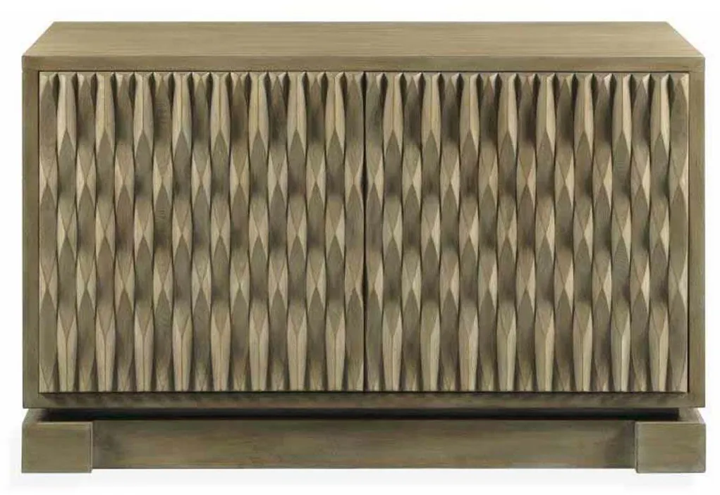 Maitland Smith 8153-51 Scallop Chiffonier Maitland Smith 8153-51 Scallop Chiffonier