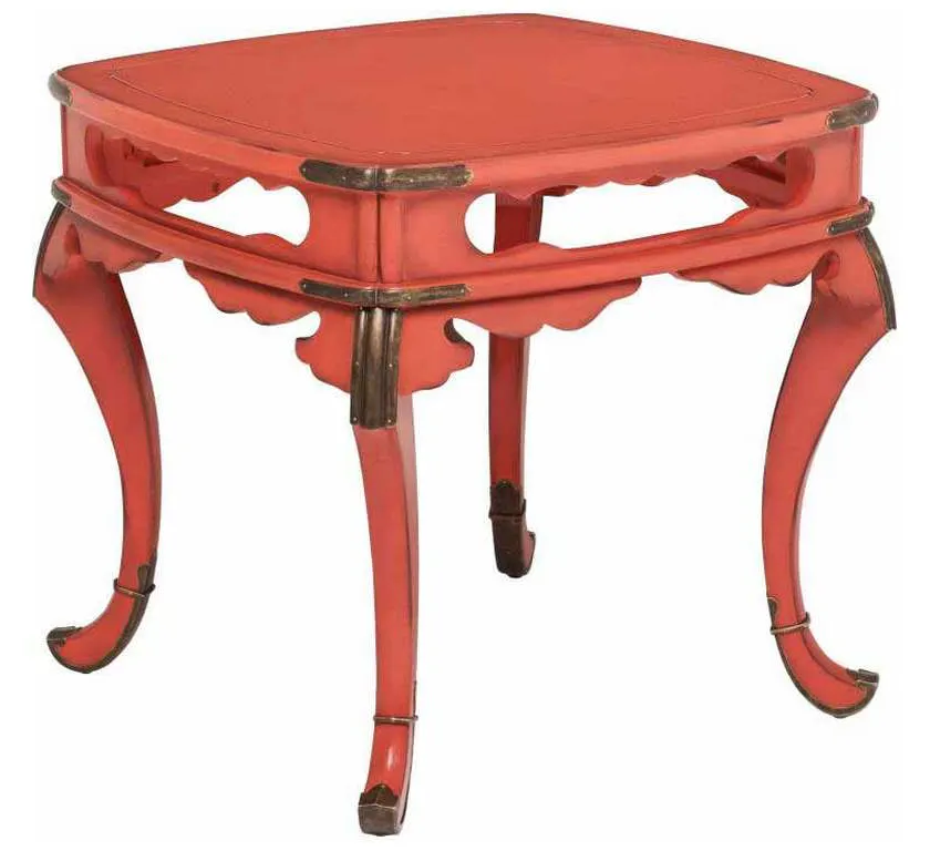 Maitland Smith 8154-32 Elsie Occasional Table Maitland Smith 8154-32 Elsie Occasional Table