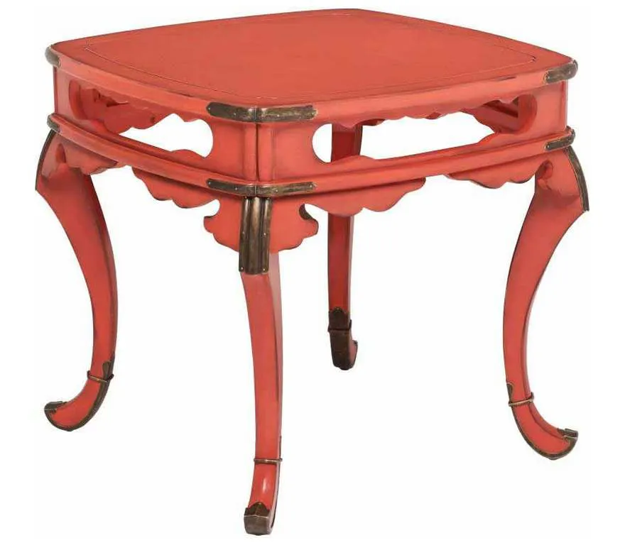 Maitland Smith 8154-32 Elsie Occasional Table Maitland Smith 8154-32 Elsie Occasional Table