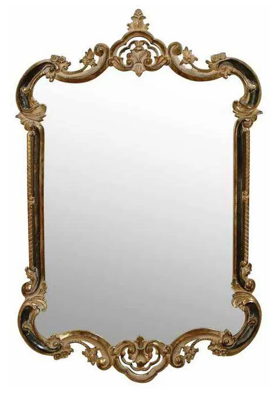 Maitland Smith 8155-28 Brun Mirror Maitland Smith 8155-28 Brun Mirror