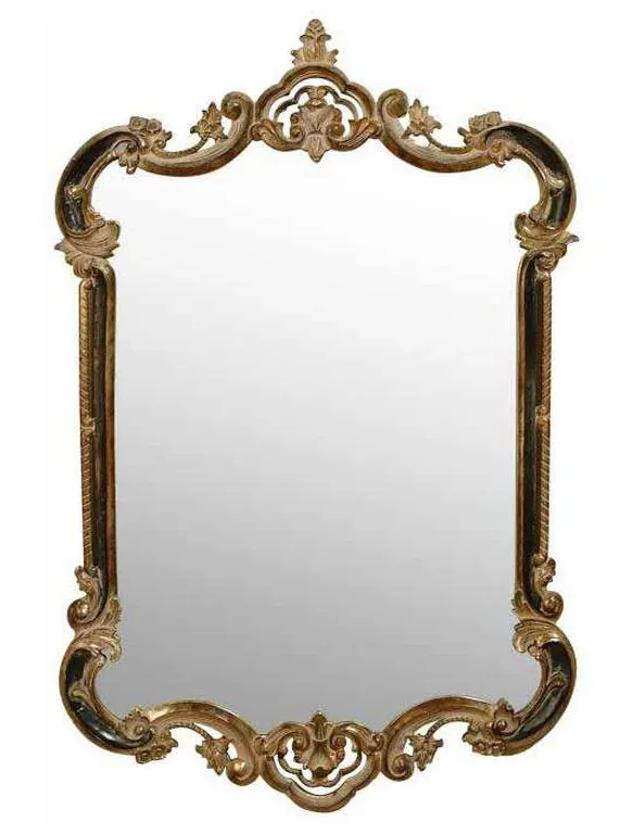 Maitland Smith 8155-28 Brun Mirror Maitland Smith 8155-28 Brun Mirror