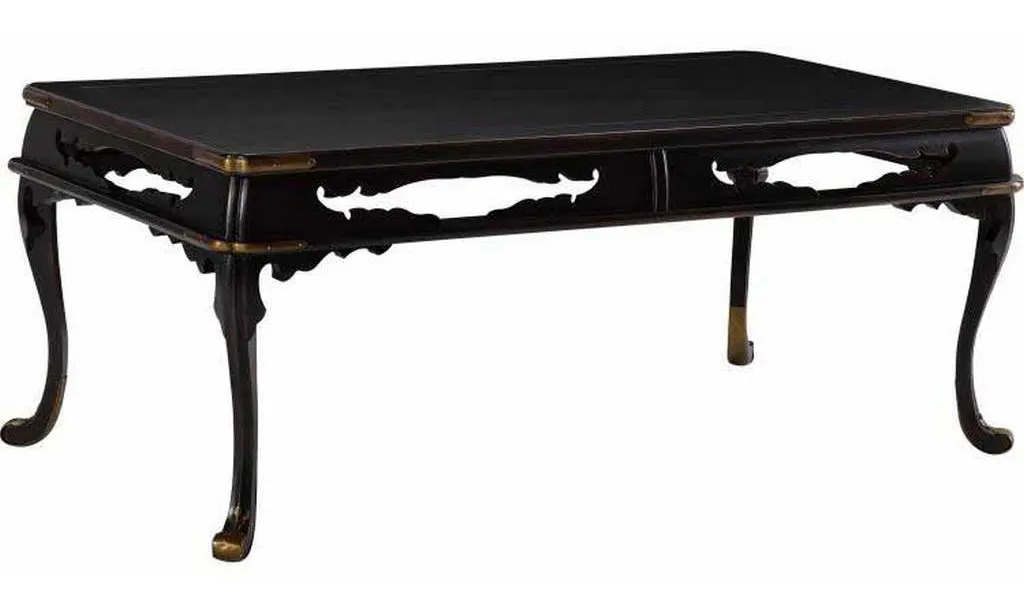 Maitland Smith 8155-33 Elsie Cocktail Table Maitland Smith 8155-33 Elsie Cocktail Table