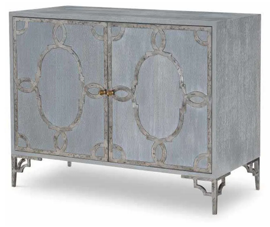 Maitland Smith 8155-51 Tiled Chiffonier Maitland Smith 8155-51 Tiled Chiffonier