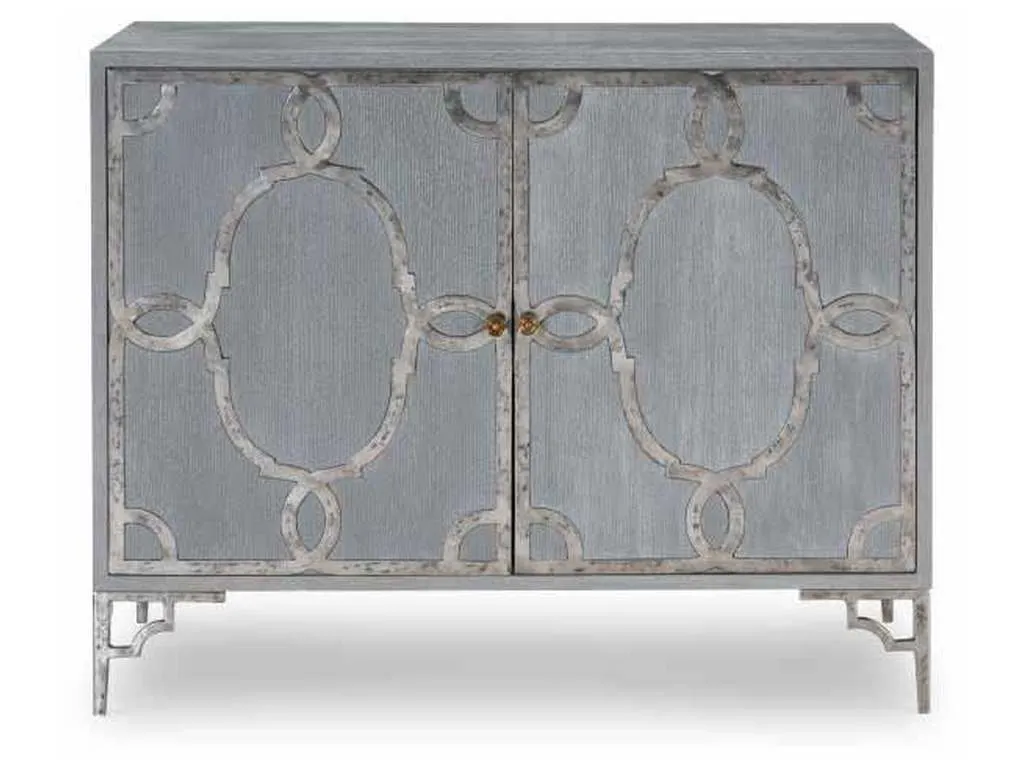 Maitland Smith 8155-51  Tiled Chiffonier