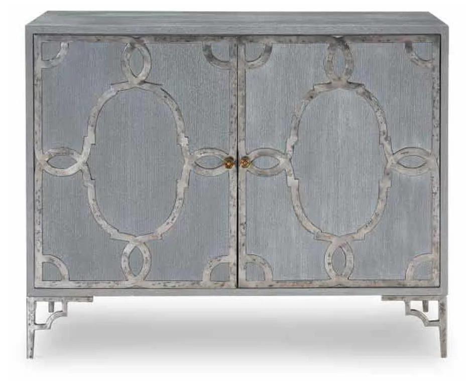 Maitland Smith 8155-51 Tiled Chiffonier Maitland Smith 8155-51 Tiled Chiffonier