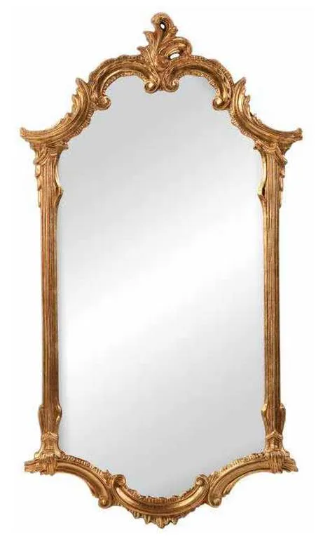 Maitland Smith 8156-15 Cartouche Mirror Maitland Smith 8156-15 Cartouche Mirror