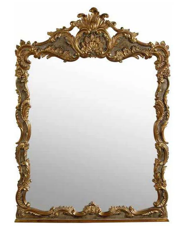 Maitland Smith 8156-28 Bellucci Mirror Maitland Smith 8156-28 Bellucci Mirror
