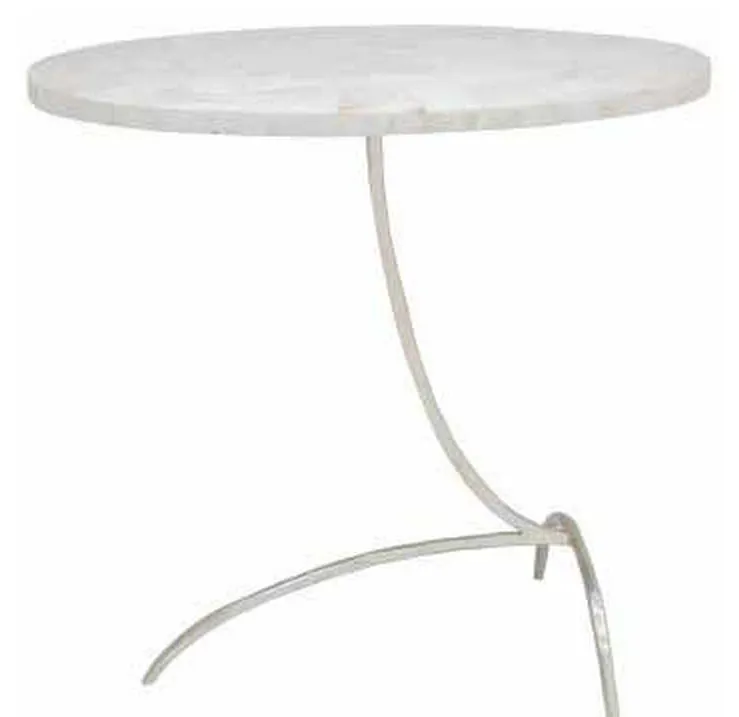 Maitland Smith 8158-30 Float Accent Table Maitland Smith 8158-30 Float Accent Table