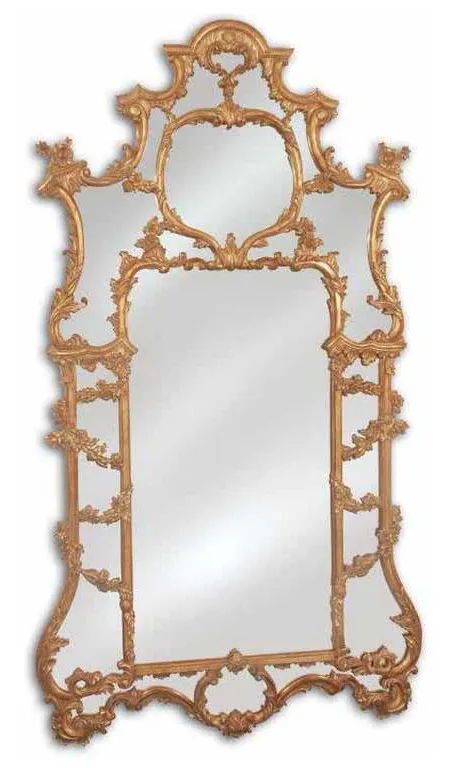 Maitland Smith 8159-28 Ferretti Mirror Maitland Smith 8159-28 Ferretti Mirror