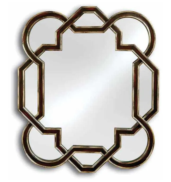 Maitland Smith 8161-28 Geometro Mirror Maitland Smith 8161-28 Geometro Mirror