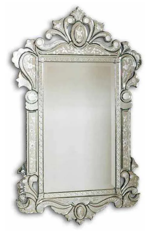 Maitland Smith 8164-28 Castello Mirror Maitland Smith 8164-28 Castello Mirror