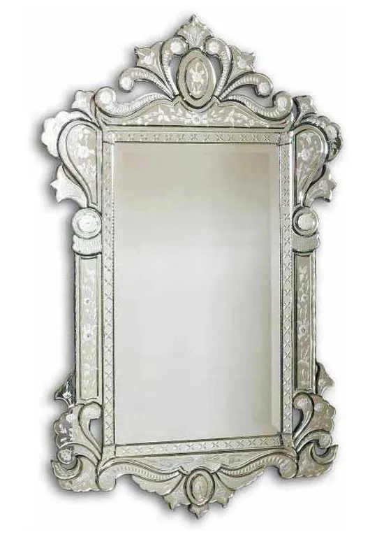 Maitland Smith 8164-28 Castello Mirror Maitland Smith 8164-28 Castello Mirror