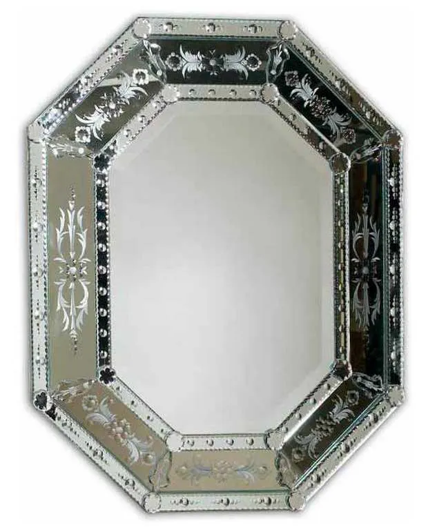 Maitland Smith 8165-28 Torcello Mirror Maitland Smith 8165-28 Torcello Mirror