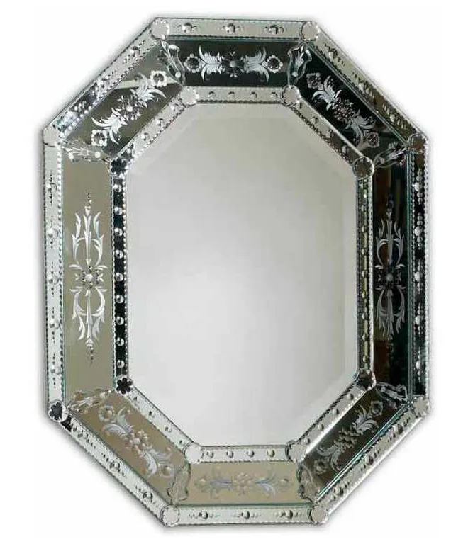 Maitland Smith 8165-28 Torcello Mirror Maitland Smith 8165-28 Torcello Mirror