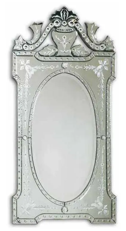 Maitland Smith 8166-28 San Polo Mirror Maitland Smith 8166-28 San Polo Mirror