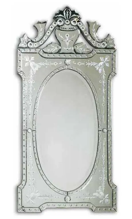 Maitland Smith 8166-28 San Polo Mirror Maitland Smith 8166-28 San Polo Mirror