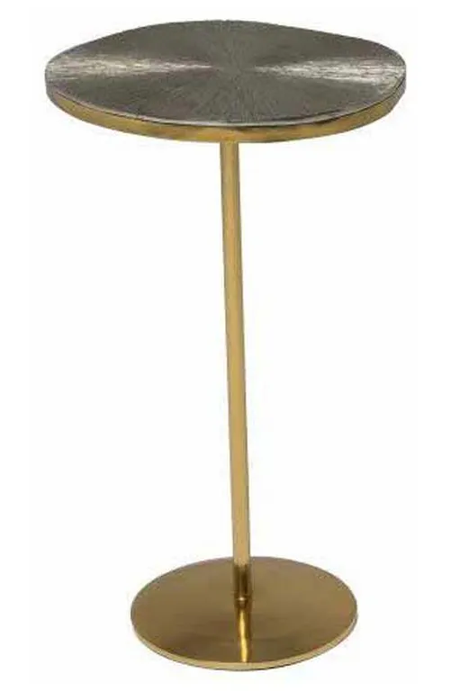 Maitland Smith 8166-30 Textured Accent Table Maitland Smith 8166-30 Textured Accent Table