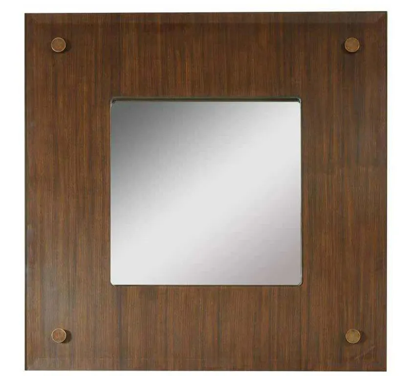 Maitland Smith 8186-28 Walnut Mirror Maitland Smith 8186-28 Walnut Mirror
