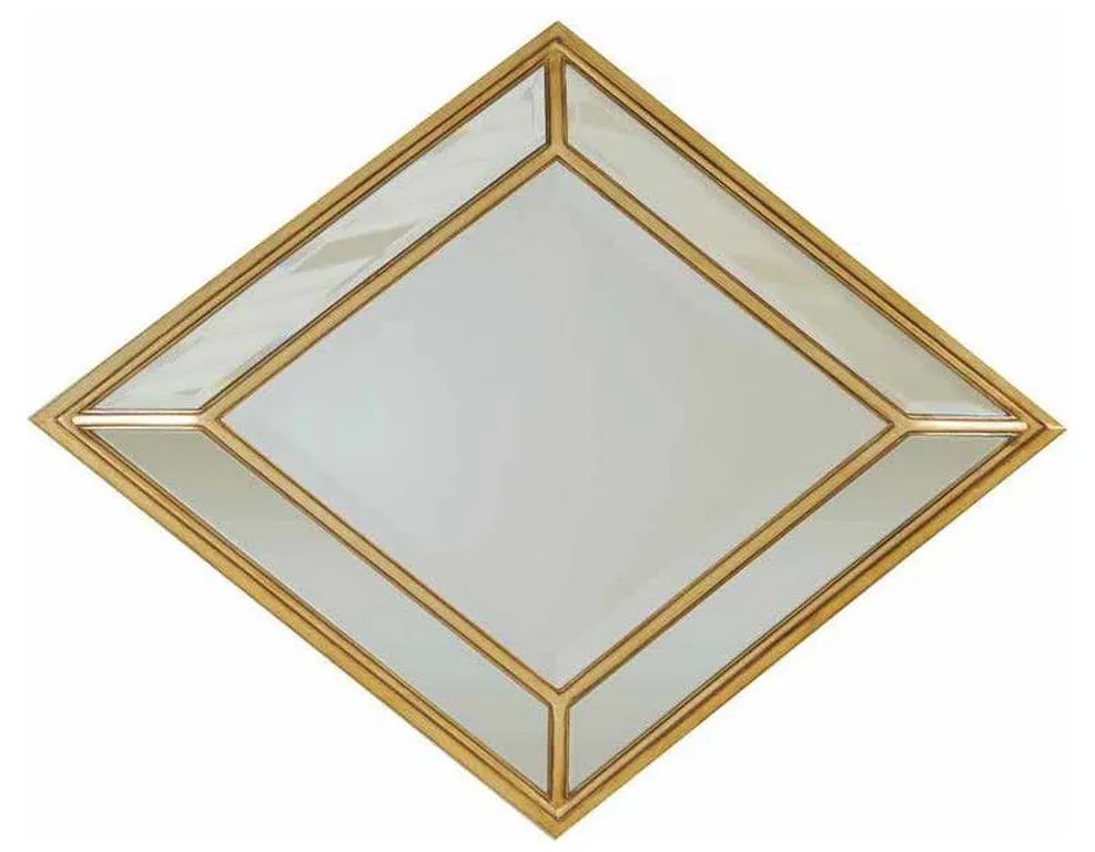 Maitland Smith 8189-28 Glendale Gold Mirror Frame Glass Maitland Smith 8189-28 Glendale Gold Mirror Frame Glass