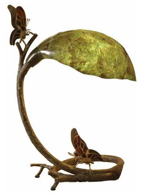 Maitland Smith 8195-17 Butterfly Desk Lamp Maitland Smith 8195-17 Butterfly Desk Lamp