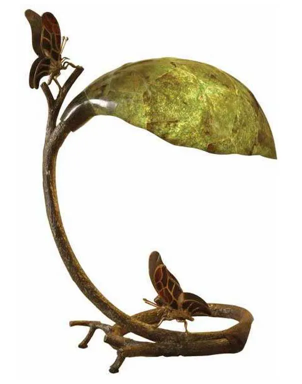 Maitland Smith 8195-17 Butterfly Desk Lamp Maitland Smith 8195-17 Butterfly Desk Lamp