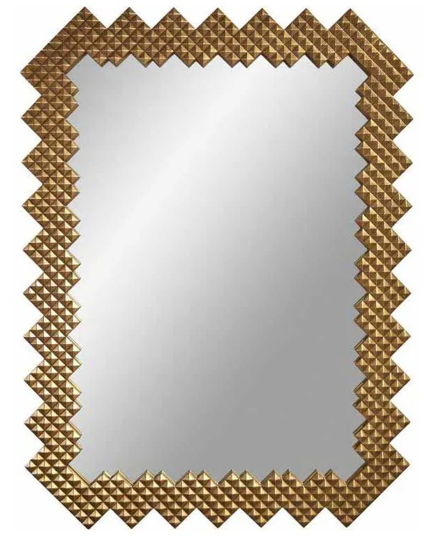 Maitland Smith 8205-28 Pyramidal Mirror Maitland Smith 8205-28 Pyramidal Mirror