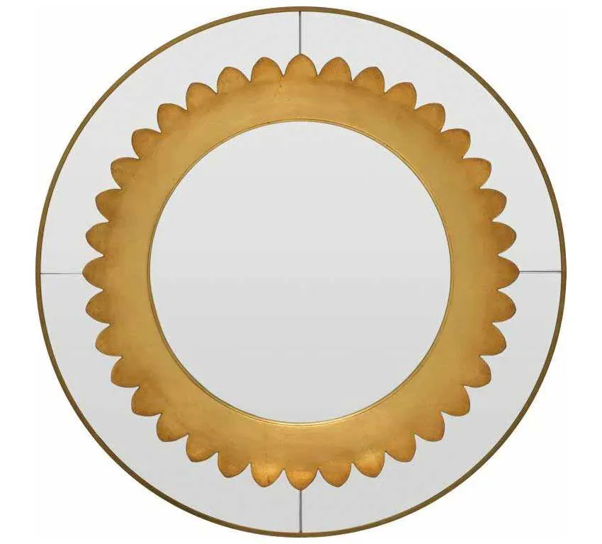 Maitland Smith 8213-28 Sunburst Mirror Maitland Smith 8213-28 Sunburst Mirror