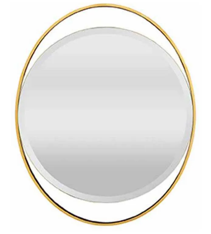 Maitland Smith 8226-28 Ovate Mirror Maitland Smith 8226-28 Ovate Mirror