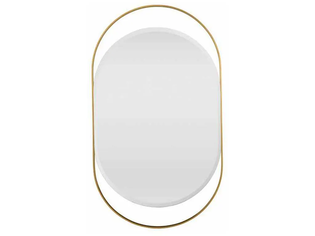 Maitland Smith 8227-28  Track Mirror