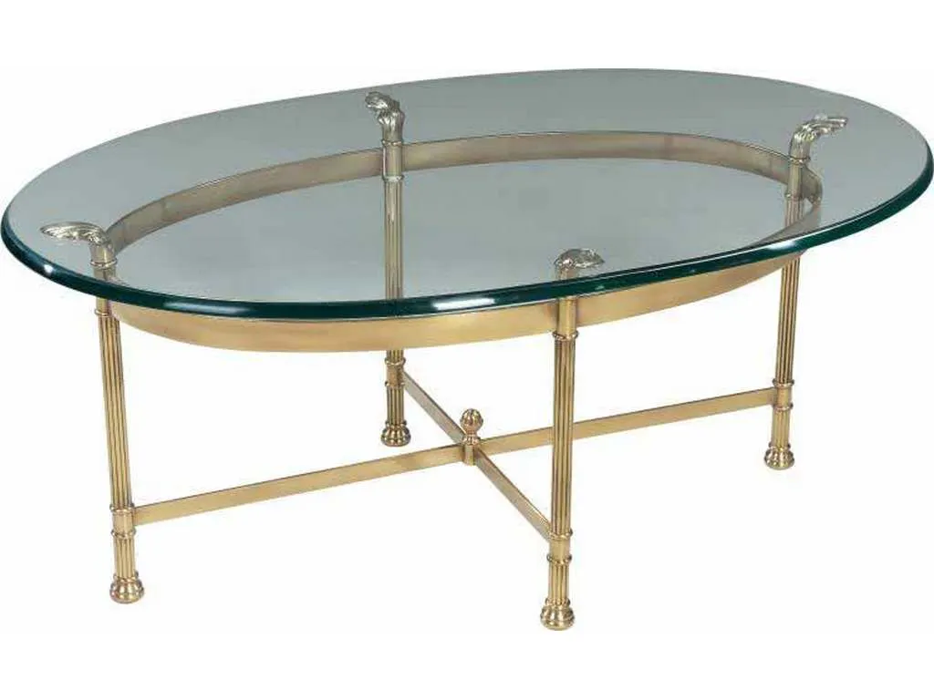 Maitland Smith 8251-01  Classic Cocktail Table