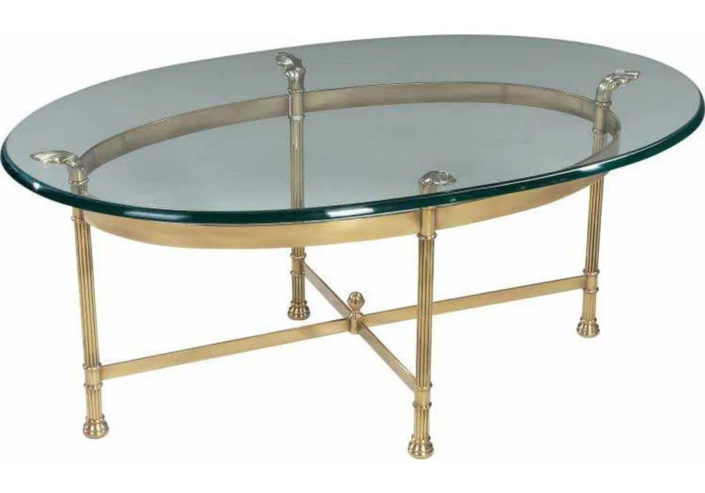 Maitland Smith 8251-01 Classic Cocktail Table Maitland Smith 8251-01 Classic Cocktail Table