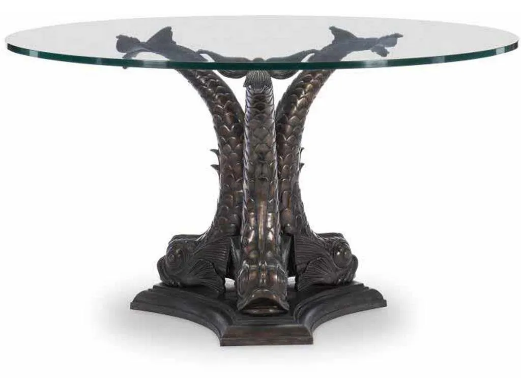 Maitland Smith 8298-35  Cete Dining Table