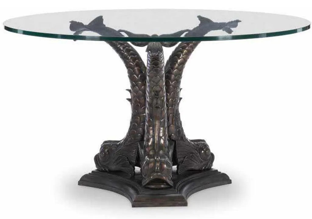 Maitland Smith 8298-35 Cete Dining Table Maitland Smith 8298-35 Cete Dining Table