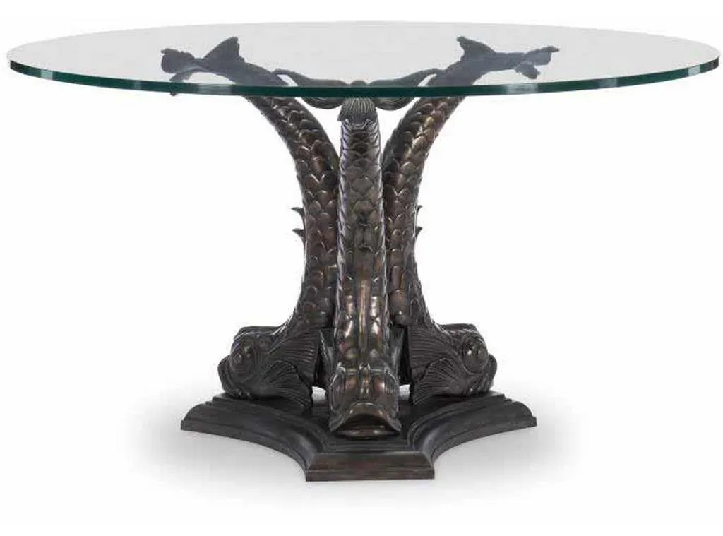 Maitland Smith 8298-35 Cete Dining Table Maitland Smith 8298-35 Cete Dining Table