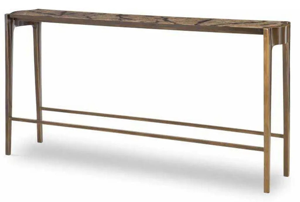 Maitland Smith 8302-34 Flow Console Table Maitland Smith 8302-34 Flow Console Table