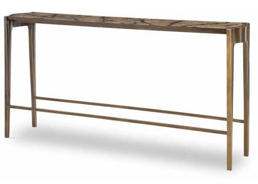 Maitland Smith 8302-34 Flow Console Table Maitland Smith 8302-34 Flow Console Table
