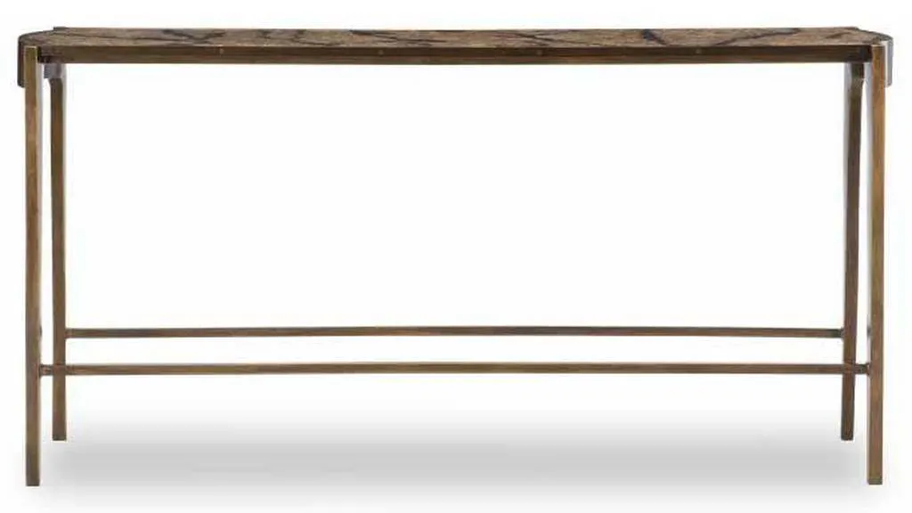 Maitland Smith 8302-34 Flow Console Table Maitland Smith 8302-34 Flow Console Table