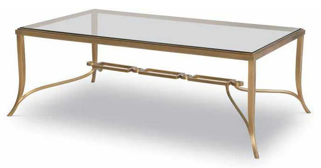 Maitland Smith 8304-33 Cortona Cocktail Table Maitland Smith 8304-33 Cortona Cocktail Table