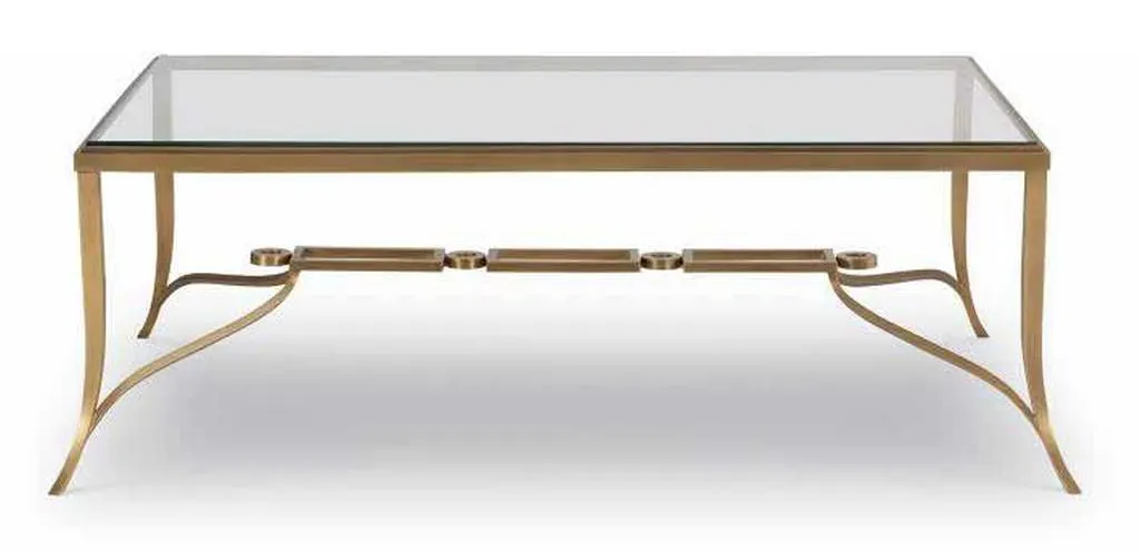 Maitland Smith 8304-33 Cortona Cocktail Table Maitland Smith 8304-33 Cortona Cocktail Table