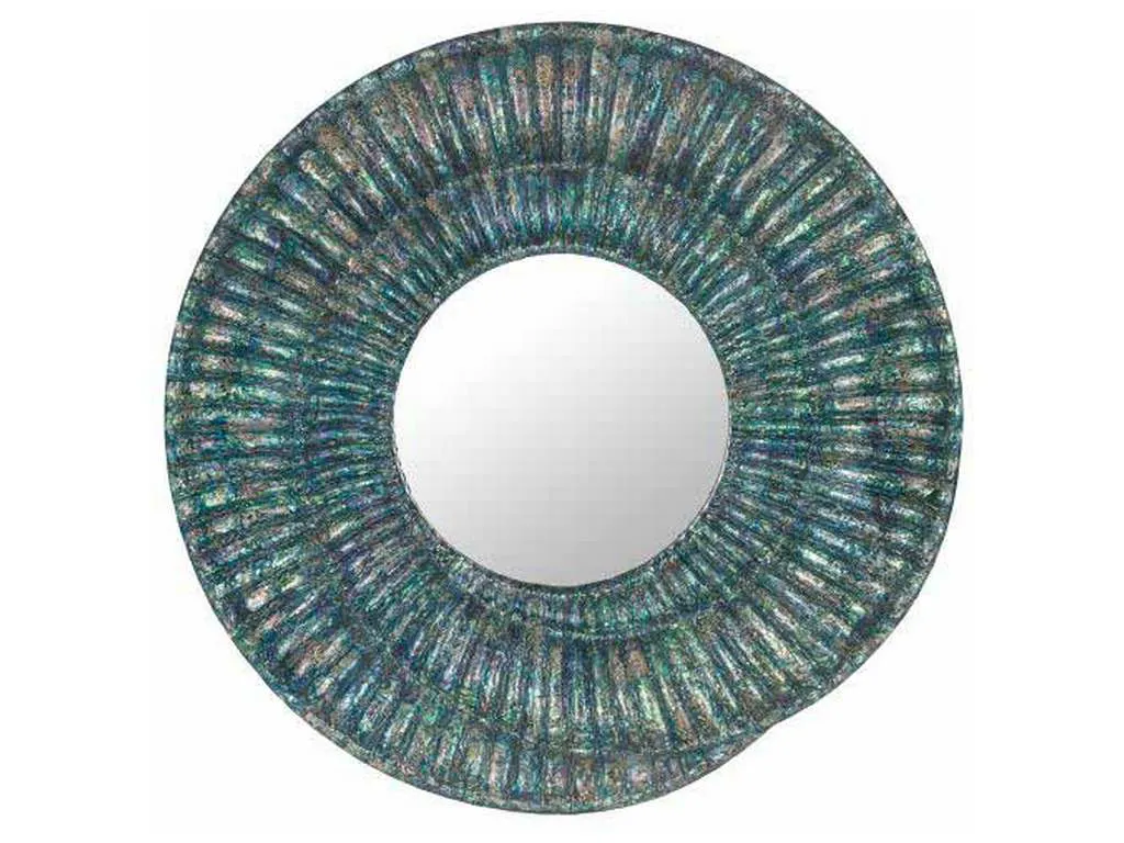 Maitland Smith 8308-28  Pike Mirror