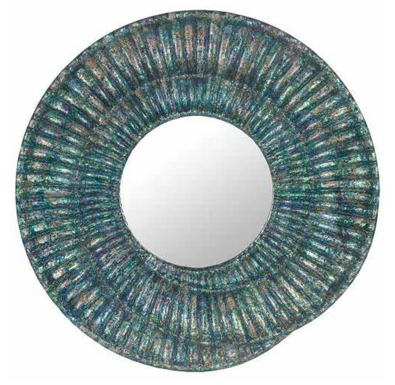 Maitland Smith 8308-28 Pike Mirror Maitland Smith 8308-28 Pike Mirror