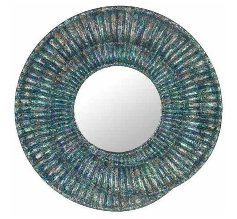 Maitland Smith 8308-28 Pike Mirror Maitland Smith 8308-28 Pike Mirror