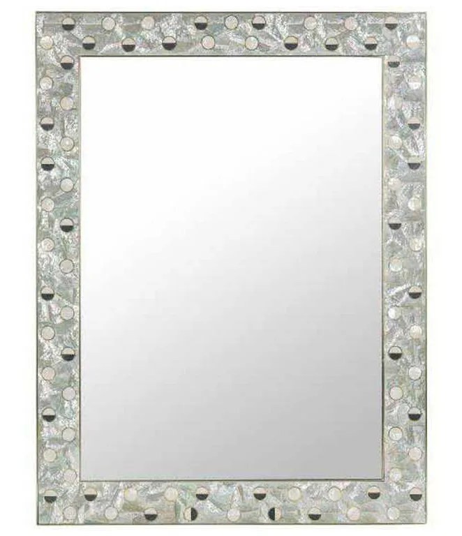 Maitland Smith 8312-28 Dola Mirror Maitland Smith 8312-28 Dola Mirror