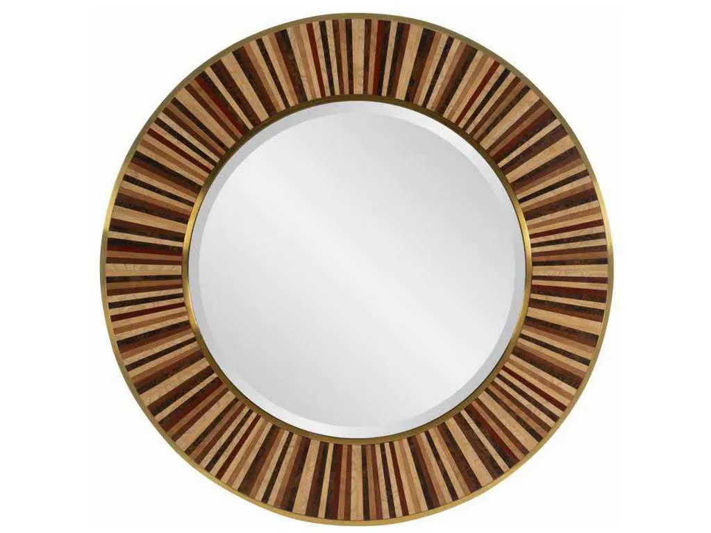 Maitland Smith 8317-28  Radial Mirror