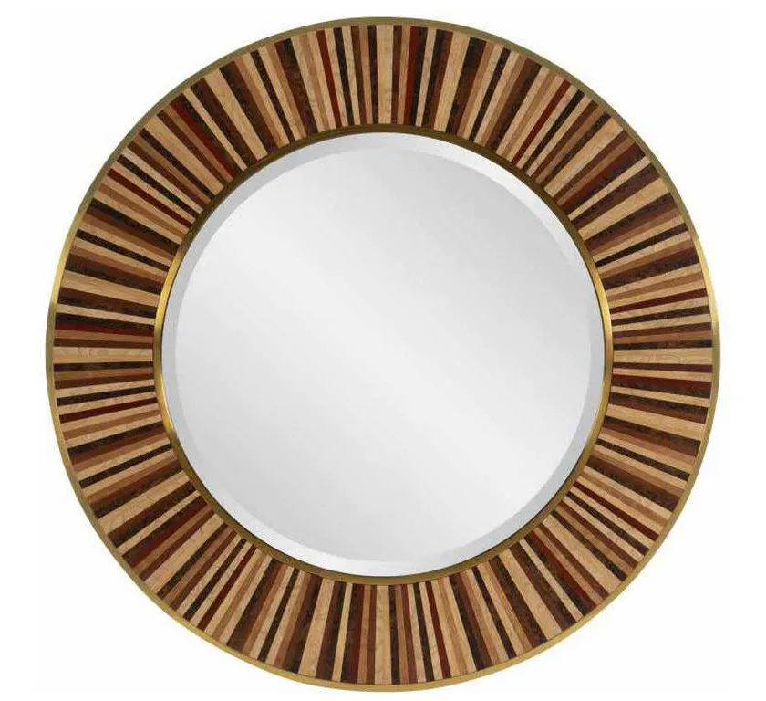 Maitland Smith 8317-28 Radial Mirror Maitland Smith 8317-28 Radial Mirror