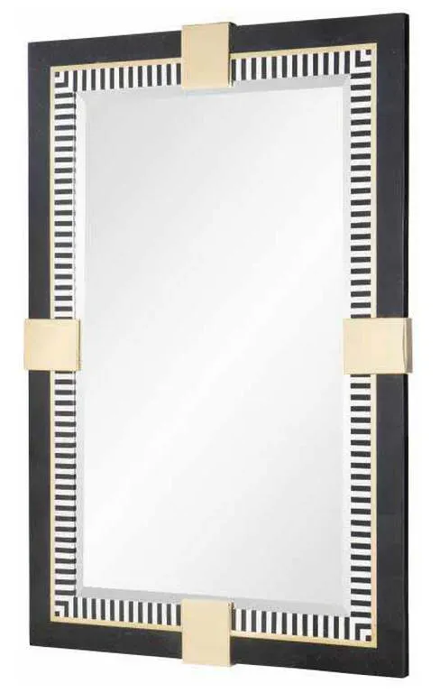Maitland Smith 8319-28 Spectator Mirror Maitland Smith 8319-28 Spectator Mirror