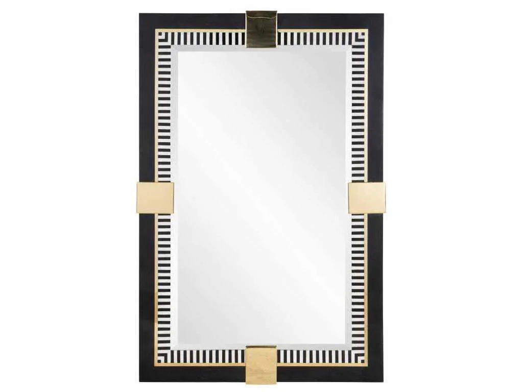 Maitland Smith 8319-28  Spectator Mirror