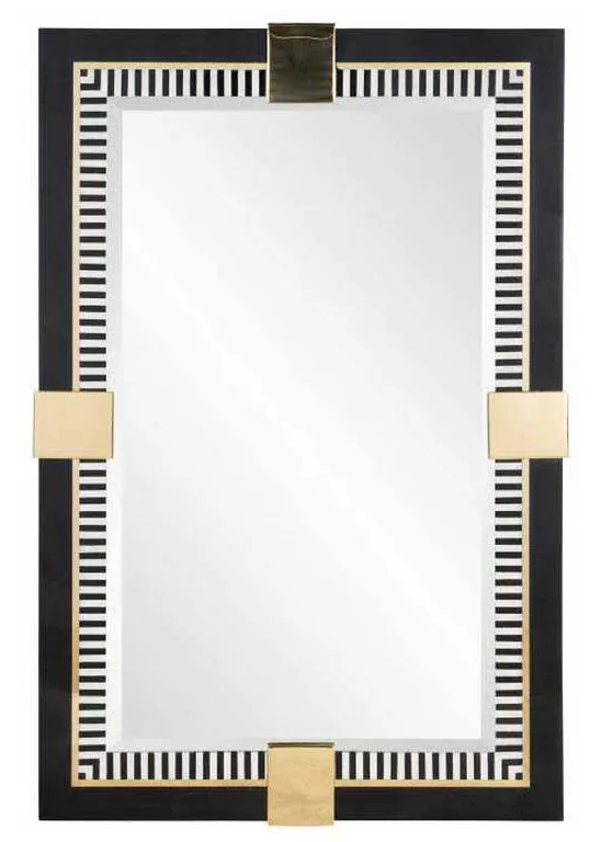 Maitland Smith 8319-28 Spectator Mirror Maitland Smith 8319-28 Spectator Mirror