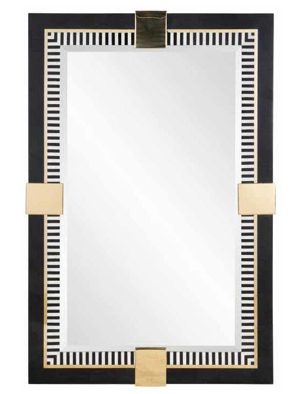 Maitland Smith 8319-28 Spectator Mirror Maitland Smith 8319-28 Spectator Mirror
